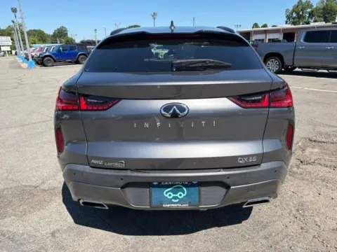 More photos of 2022 INFINITI QX55 LUXE at Smart Chevrolet, NC