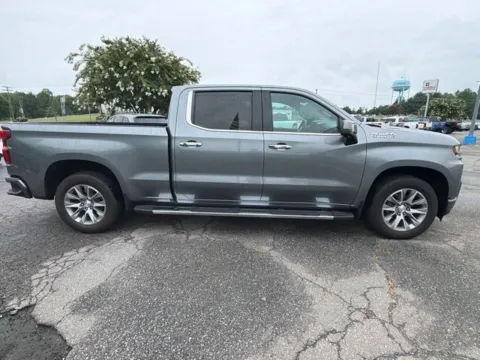Another view of 2021 Chevrolet Silverado 1500 High Country for sale in Madison, NC at Smart Chevrolet