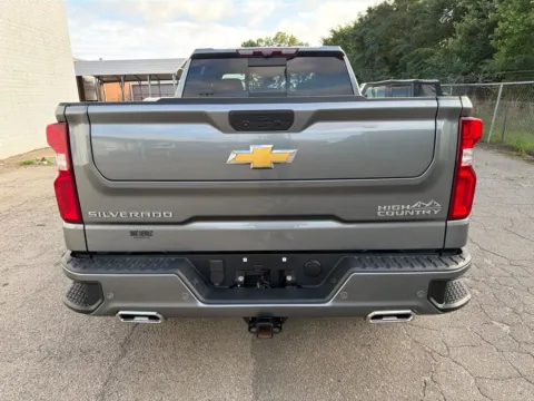 Another view of 2021 Chevrolet Silverado 1500 High Country for sale in Madison, NC at Smart Chevrolet