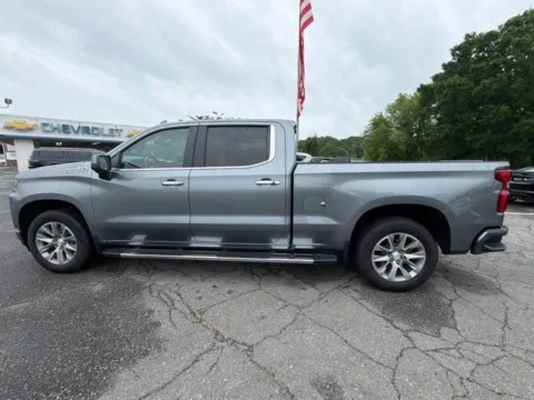 More photos of 2021 Chevrolet Silverado 1500 High Country at Smart Chevrolet, NC