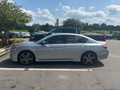 Another view of 2017 Honda Accord Sport for sale in Madison, NC at Smart Chevrolet