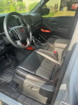 More photos of 2024 Nissan Frontier PRO-X at Smart Chevrolet, NC