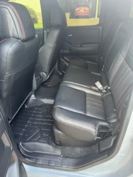 Another view of 2024 Nissan Frontier PRO-X for sale in Madison, NC at Smart Chevrolet
