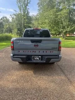 Photos of 2024 Nissan Frontier PRO-X for sale in Madison, NC at Smart Chevrolet