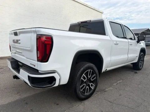 Photos of 2021 GMC Sierra 1500 AT4 for sale in Madison, NC at Smart Chevrolet