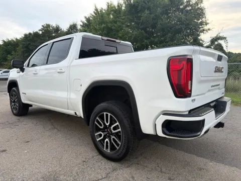 More photos of 2021 GMC Sierra 1500 AT4 at Smart Chevrolet, NC
