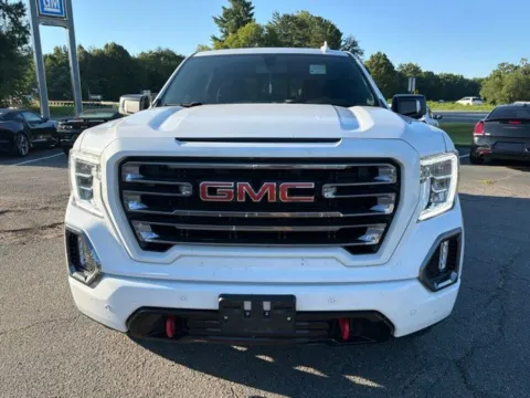 Photos of 2021 GMC Sierra 1500 AT4 for sale in Madison, NC at Smart Chevrolet