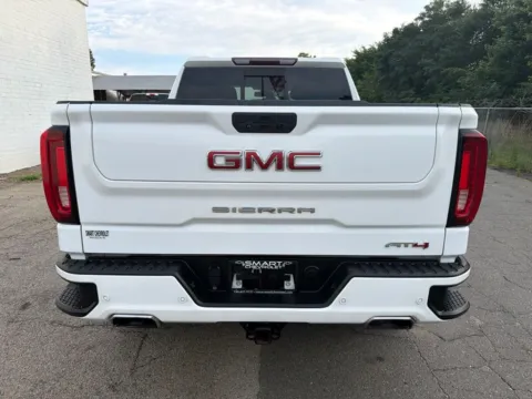 Another view of 2021 GMC Sierra 1500 AT4 for sale in Madison, NC at Smart Chevrolet