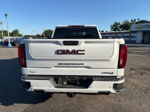 More photos of 2021 GMC Sierra 1500 AT4 at Smart Chevrolet, NC