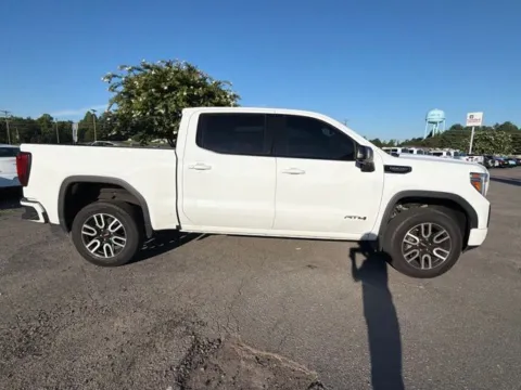 Another view of 2021 GMC Sierra 1500 AT4 for sale in Madison, NC at Smart Chevrolet