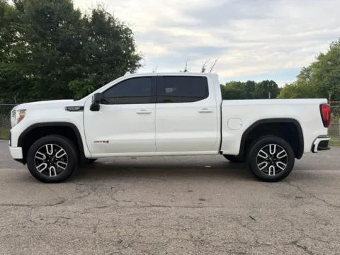 More photos of 2021 GMC Sierra 1500 AT4 at Smart Chevrolet, NC