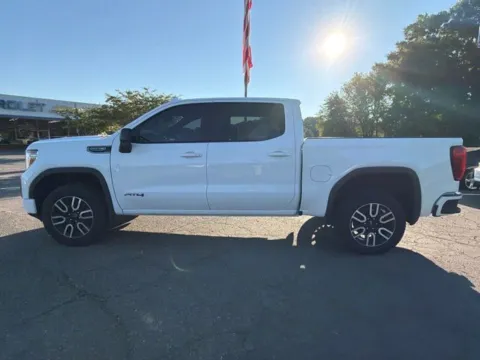 More photos of 2021 GMC Sierra 1500 AT4 at Smart Chevrolet, NC