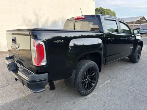 Photos of 2022 GMC Canyon Elevation for sale in Madison, NC at Smart Chevrolet