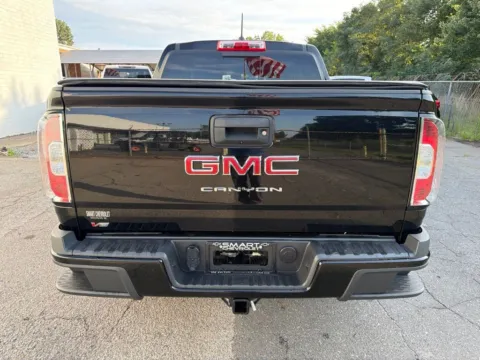 Another view of 2022 GMC Canyon Elevation for sale in Madison, NC at Smart Chevrolet