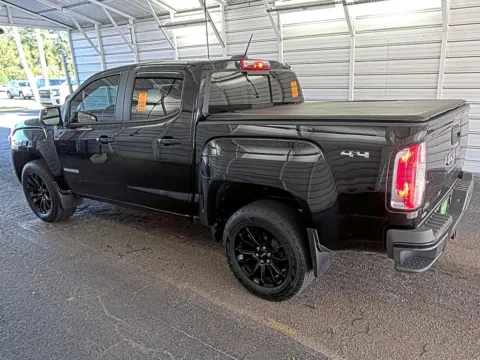Another view of 2022 GMC Canyon Elevation for sale in Madison, NC at Smart Chevrolet