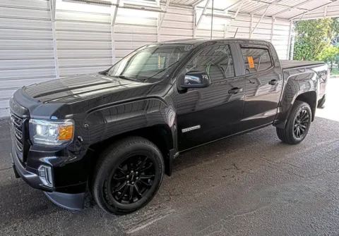 Photos of 2022 GMC Canyon Elevation for sale in Madison, NC at Smart Chevrolet