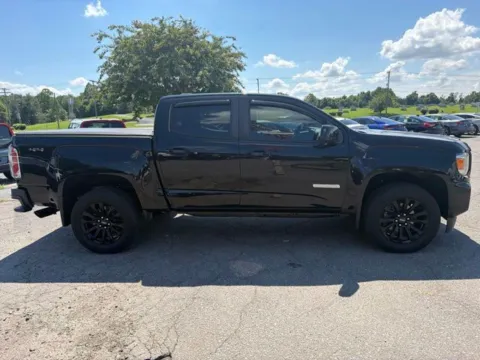 Another view of 2022 GMC Canyon Elevation for sale in Madison, NC at Smart Chevrolet