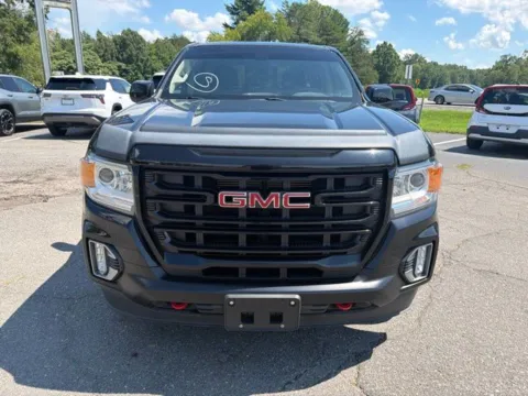 Photos of 2022 GMC Canyon Elevation for sale in Madison, NC at Smart Chevrolet