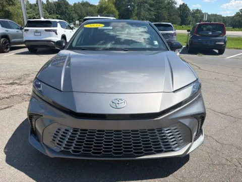 Photos of 2025 Toyota Camry XSE for sale in Madison, NC at Smart Chevrolet
