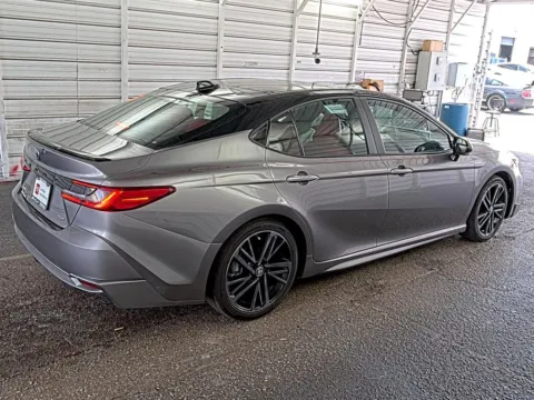 More photos of 2025 Toyota Camry XSE at Smart Chevrolet, NC