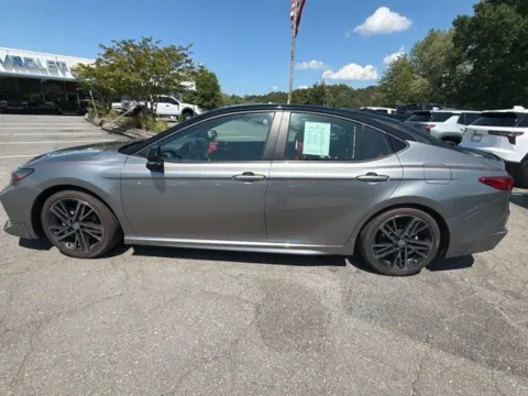 More photos of 2025 Toyota Camry XSE at Smart Chevrolet, NC