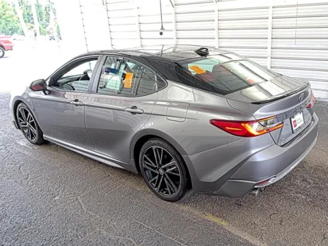 Another view of 2025 Toyota Camry XSE for sale in Madison, NC at Smart Chevrolet
