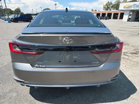 More photos of 2025 Toyota Camry XSE at Smart Chevrolet, NC