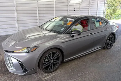 Photos of 2025 Toyota Camry XSE for sale in Madison, NC at Smart Chevrolet