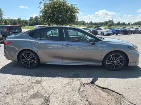 Another view of 2025 Toyota Camry XSE for sale in Madison, NC at Smart Chevrolet