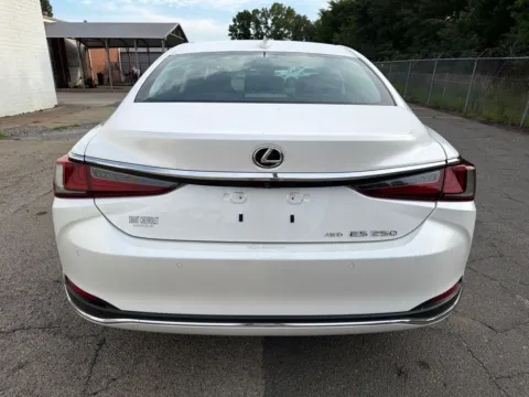 Another view of 2023 Lexus ES 250 for sale in Madison, NC at Smart Chevrolet