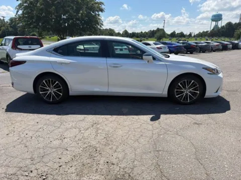 Another view of 2023 Lexus ES 250 for sale in Madison, NC at Smart Chevrolet