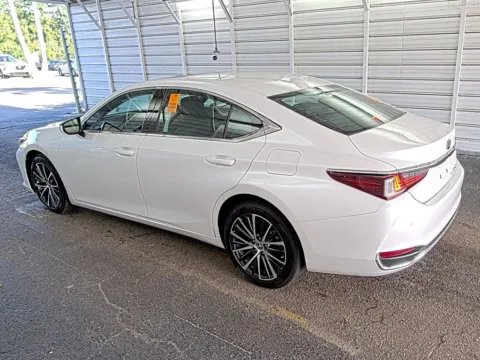 Another view of 2023 Lexus ES 250 for sale in Madison, NC at Smart Chevrolet