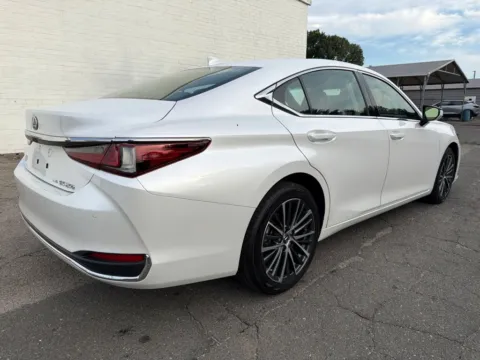 Photos of 2023 Lexus ES 250 for sale in Madison, NC at Smart Chevrolet