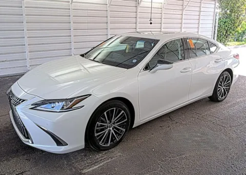 Photos of 2023 Lexus ES 250 for sale in Madison, NC at Smart Chevrolet