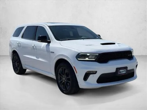 White 2022 Dodge Durango R/T for sale in Madison, NC