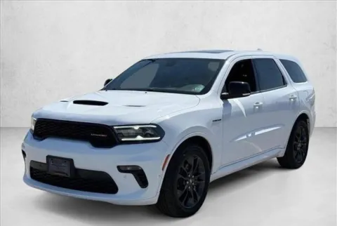 Photos of 2022 Dodge Durango R/T for sale in Madison, NC at Smart Chevrolet