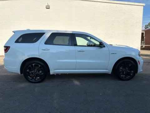 White 2022 Dodge Durango R/T for sale in Madison, NC