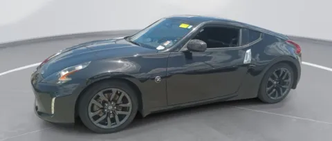 Black 2020 Nissan 370Z for sale in Madison, NC