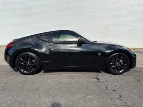 Black 2020 Nissan 370Z for sale in Madison, NC