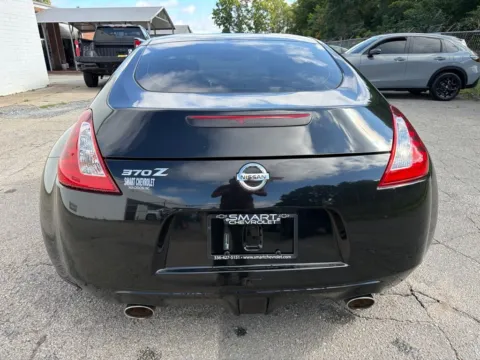 Another view of 2020 Nissan 370Z for sale in Madison, NC at Smart Chevrolet