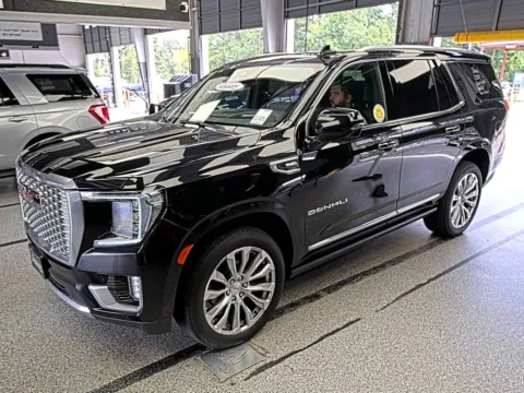 Photos of 2023 GMC Yukon Denali for sale in Madison, NC at Smart Chevrolet