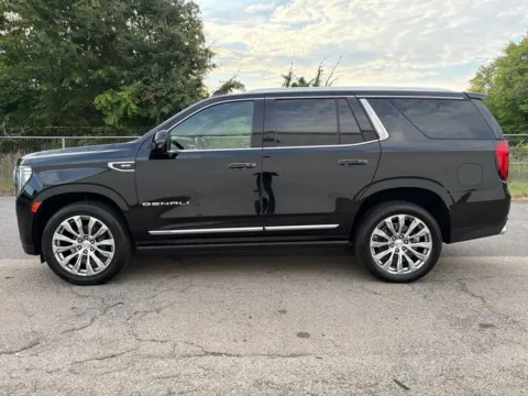 More photos of 2023 GMC Yukon Denali at Smart Chevrolet, NC