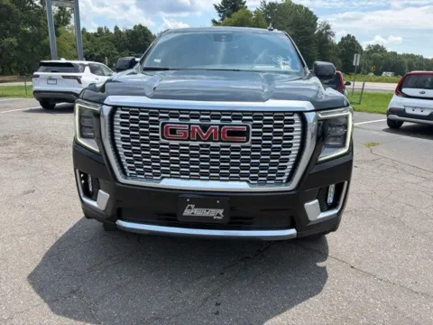 Photos of 2023 GMC Yukon Denali for sale in Madison, NC at Smart Chevrolet