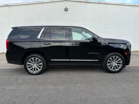 Black 2023 GMC Yukon Denali for sale in Madison, NC