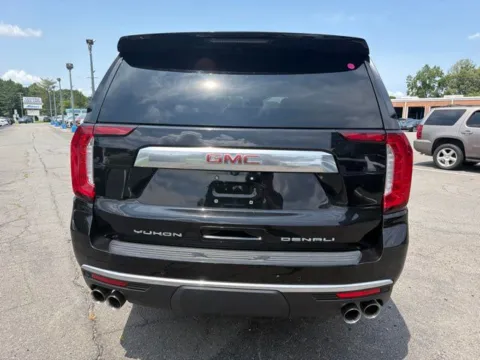 More photos of 2023 GMC Yukon Denali at Smart Chevrolet, NC