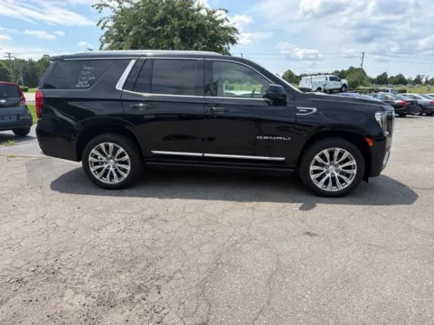 Another view of 2023 GMC Yukon Denali for sale in Madison, NC at Smart Chevrolet