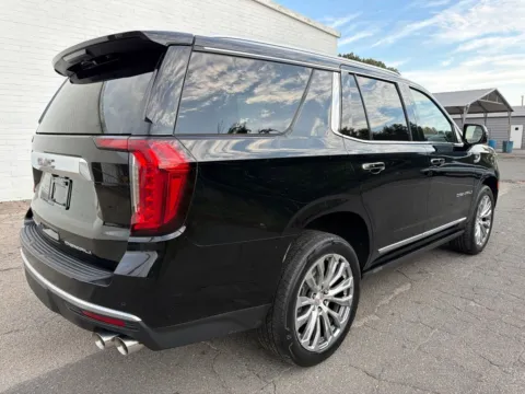 Photos of 2023 GMC Yukon Denali for sale in Madison, NC at Smart Chevrolet