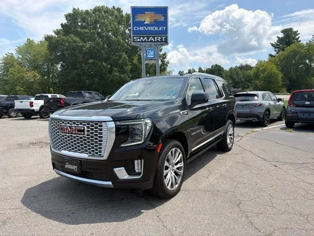 Black 2023 GMC Yukon Denali for sale in Madison, NC