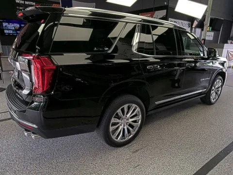 More photos of 2023 GMC Yukon Denali at Smart Chevrolet, NC