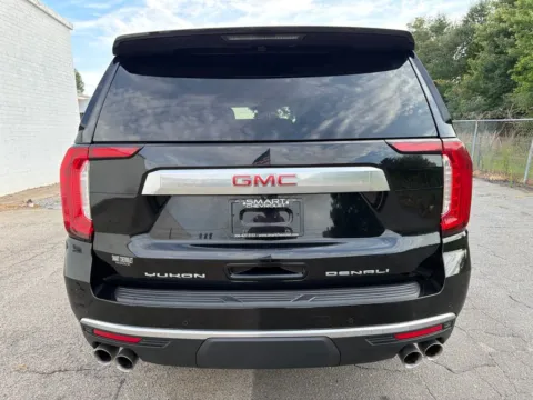 Another view of 2023 GMC Yukon Denali for sale in Madison, NC at Smart Chevrolet